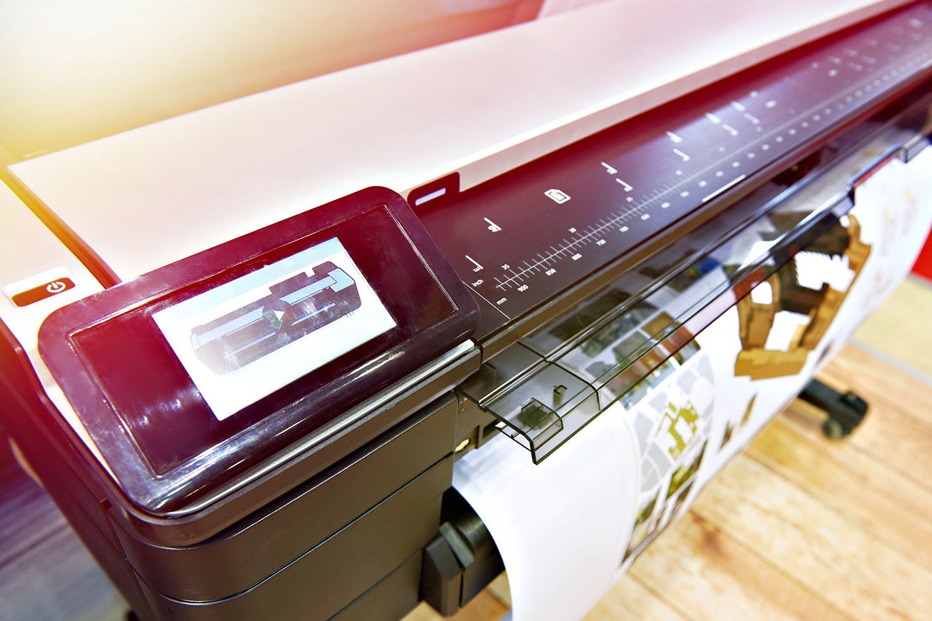 Wide Format Printer