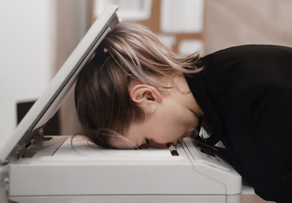 replacing your business printer fleet